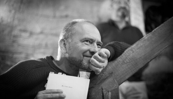 Radovan Jursa: … že je smrtelný